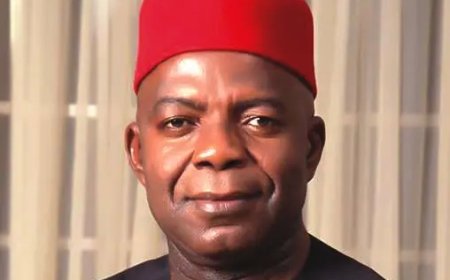 Abia govt releases forensic audit report, reveals how N10bn airport fund was wired into 32 accounts