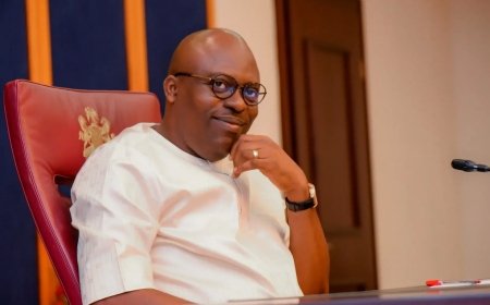 Your probe mere witch-hunt,’ll escalate ongoing crisis, Sen Worgu warns Fubara