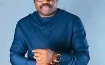 Anambra 2025 Guber: "I will contest", Philantropist Paul Chukwuma Announces