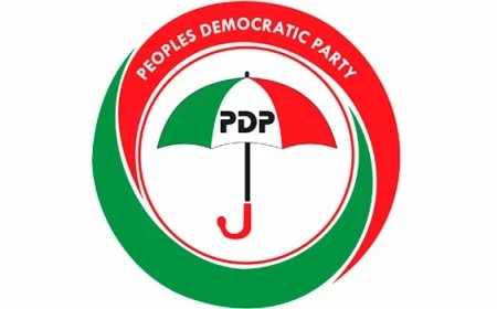 Ogun State PDP Secretary Confirms Hijacking of the State Membership Registers from Ward Secretariats by Ladi Adebutu