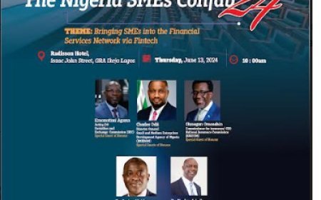 NCC, SMEDAN, NAICOM, SEC, others Confirmed for Supernews SMEs Conference