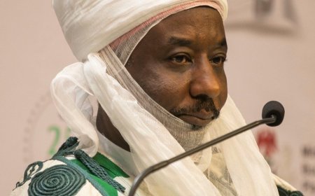 Sanusi Reinstated as Emir of Kano