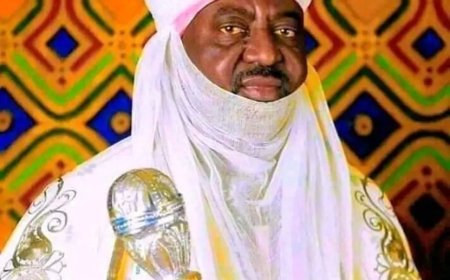 Gov Yusuf Orders Arrest of Deposed Emir Ado Bayero as He Returns to Kano
