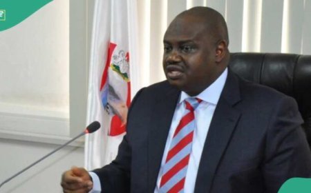 ex-EFCC Boss, Lamorde Dies At 61