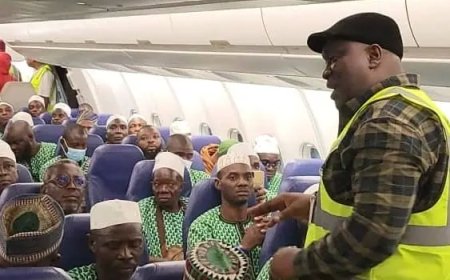 Hajj 2024: Avoid smuggling prohibited items into Saudi Arabia, NAHCON warns