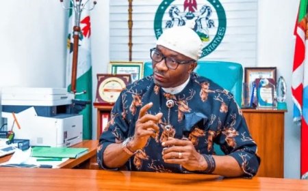 Kalu seeks legal framework on philanthropy, impact investing to increase capital flows for devt