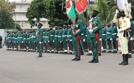 Armed Forces mourn 5 brave personnel killed in IPOB/ESN attack