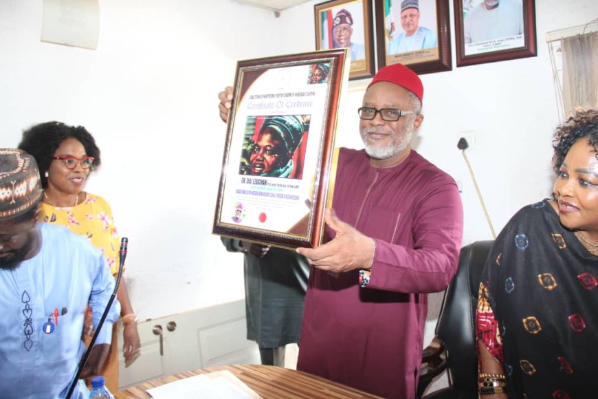 Nigerian Press Council Boss sues for National Unity