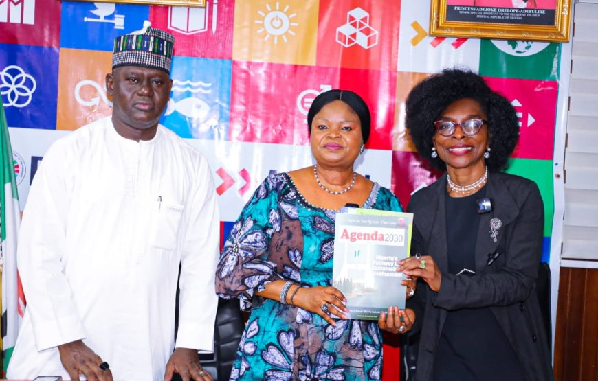 SSAP-SDGs Urges Increased Care for Senior Citizens in Nigeria