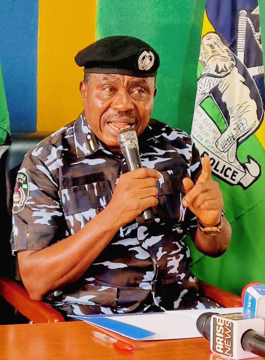 Murdered Policemen, Neighborhood Vigilante Member: Enugu Police Arrests Three Suspects