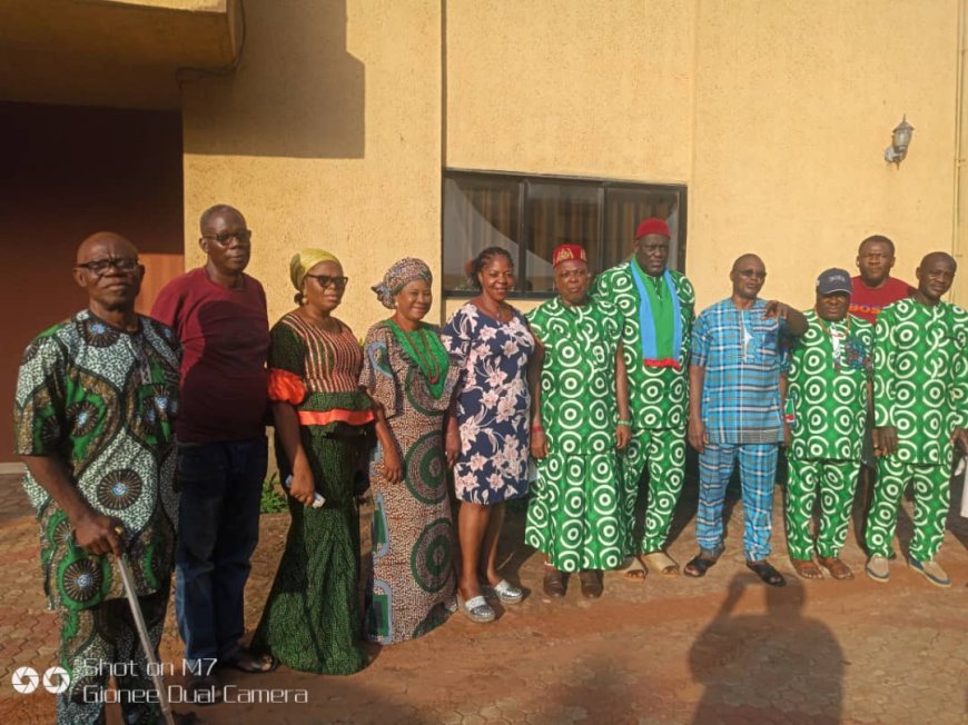 Anambra Now Walking the Talk