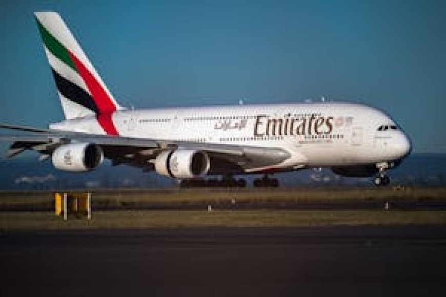Emirates Set to Return to Nigeria