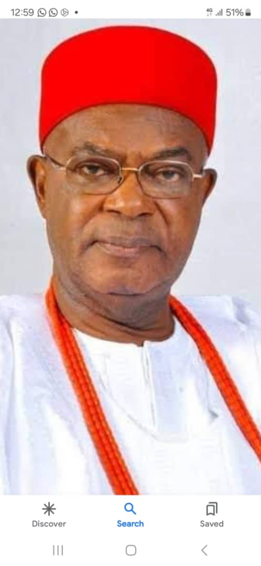 Obi of Onitsha Expands Cabinet