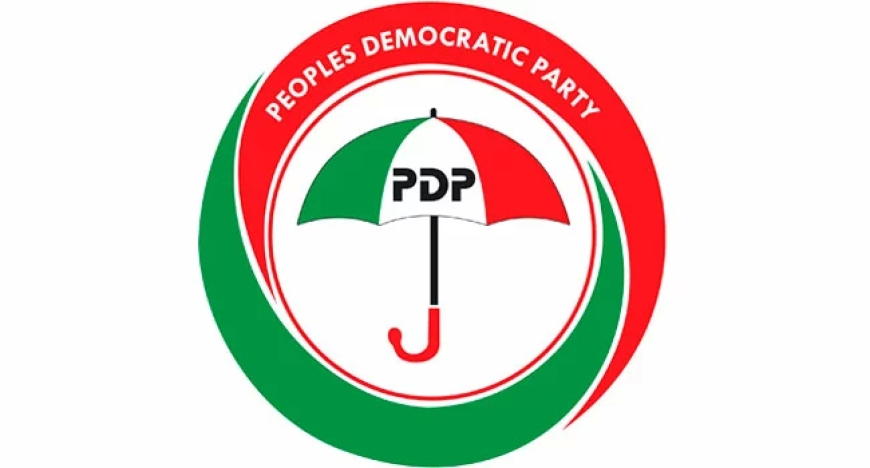 Ogun State PDP Secretary Confirms Hijacking of the State Membership Registers from Ward Secretariats by Ladi Adebutu