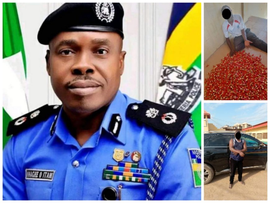 Anambra Police Nab Two Secessionists