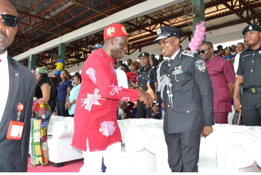 *2024 Children's Day Celebration: Anambra Police Boss Urges Parents/Guardians to Be Better Role Models to Their Children/Wards