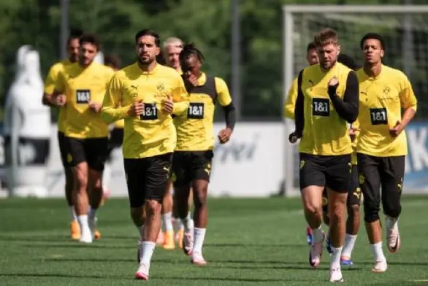 Champions League Final: Hummels, Reus hope to set things right at Wembley
