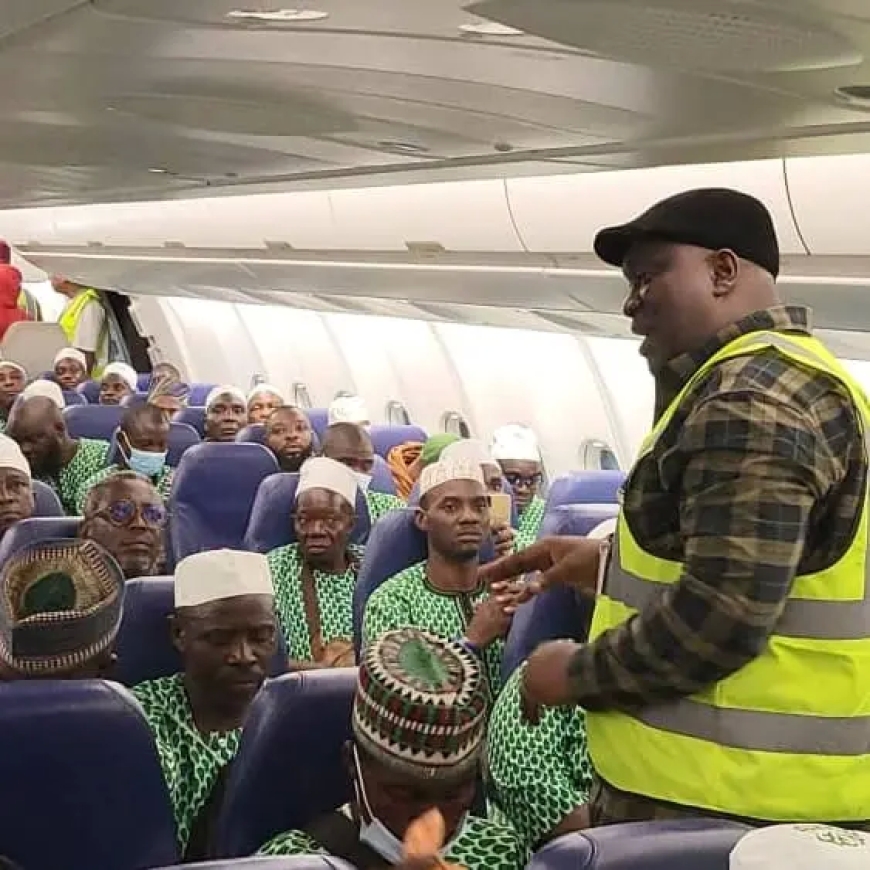 Hajj 2024: Avoid smuggling prohibited items into Saudi Arabia, NAHCON warns
