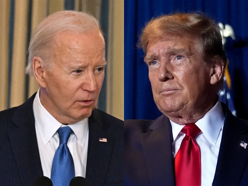 ‘No one above the law’, Biden hopes Trump verdict speaks for itself