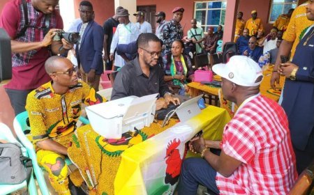 Soludo flags off digital membership registration in APGA