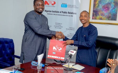 NIPR FCT welcomes partnership with Drawbridge Communication Management