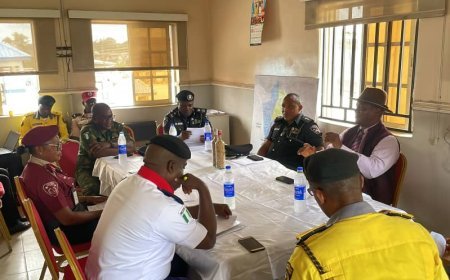 Anambra Police Boss champions All-inclusive Policing System