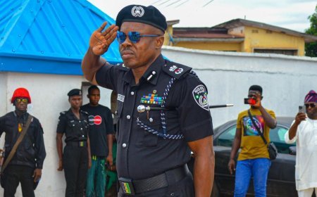 Anambra Police Boss Commends State Government, Law Makers Over New Law