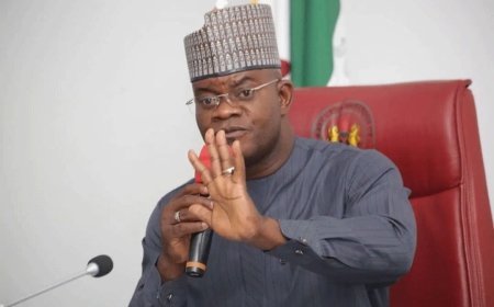 Alleged N80.2bn Fraud: Court shifts arraignment of ex-Gov Bello to June 27