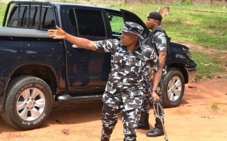 Anambra Police Boss Condemns Ogbaru Attack