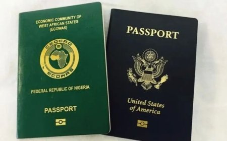 Japa: New U.S. Immigration rules offer hope to Nigerian spouses of American citizens