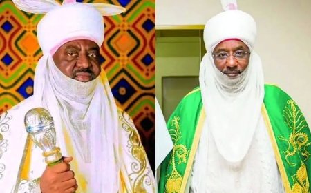 Emirship Tussle: Kano Police urge peace, patriotism ahead of court’s ruling today