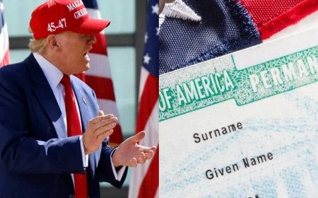 Japa: Trump promises US green card for foreign graduates
