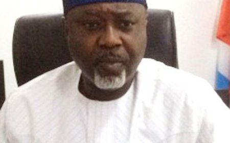 Quitting APC Is My Decision to Make, George Moghalu Asserts