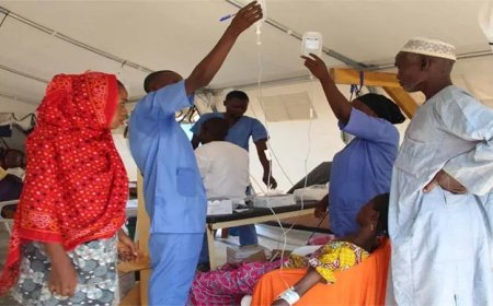Cholera: Ogun records one death, 25 suspected cases