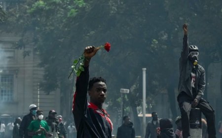 ‘You can’t kill all of us’: Kenya protesters vow to march again
