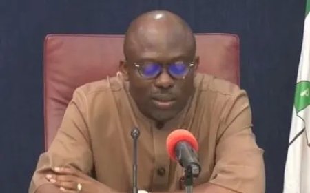 We’re defending Rivers against predators – Fubara