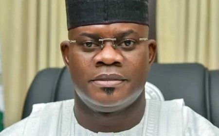I want to be tried in Kogi, Yahaya Bello tells court