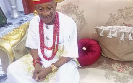 Insecurity, Restiveness: Anambra Monarch Sets Up Elders Council