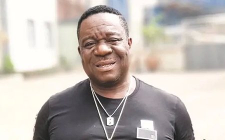 Mr Ibu laid to rest in Enugu
