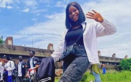 Murder of Female Uniben Student: Edo Police Nab Suspect