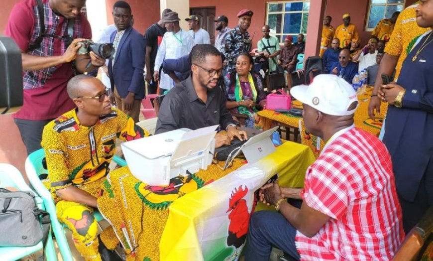 Soludo flags off digital membership registration in APGA