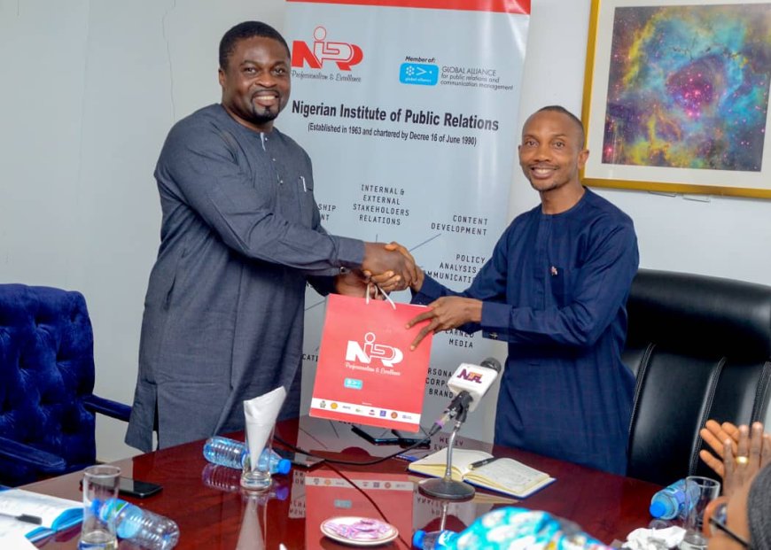 NIPR FCT welcomes partnership with Drawbridge Communication Management