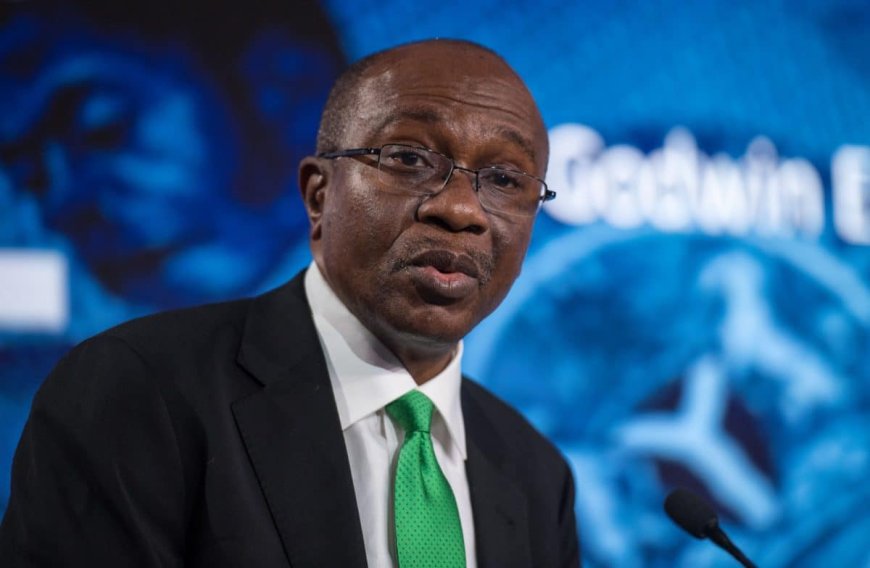 Emefiele: Court Orders More Property Forfeiture