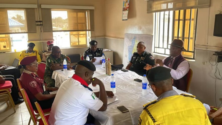 Anambra Police Boss champions All-inclusive Policing System