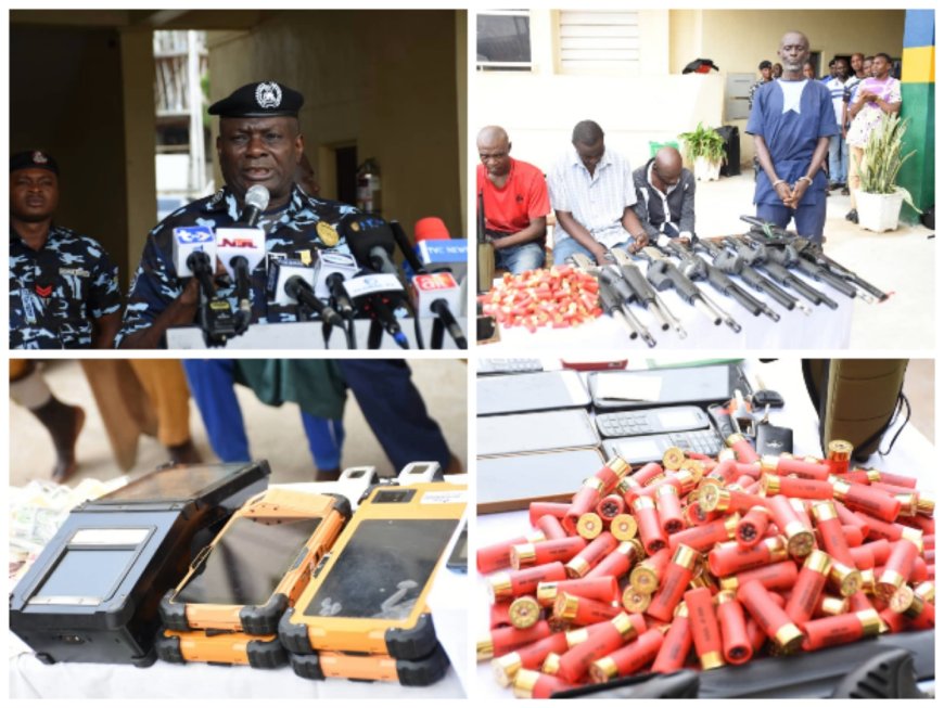 See Something, Say Something, We Will Do Something-FCT Police Boss Assures Residents