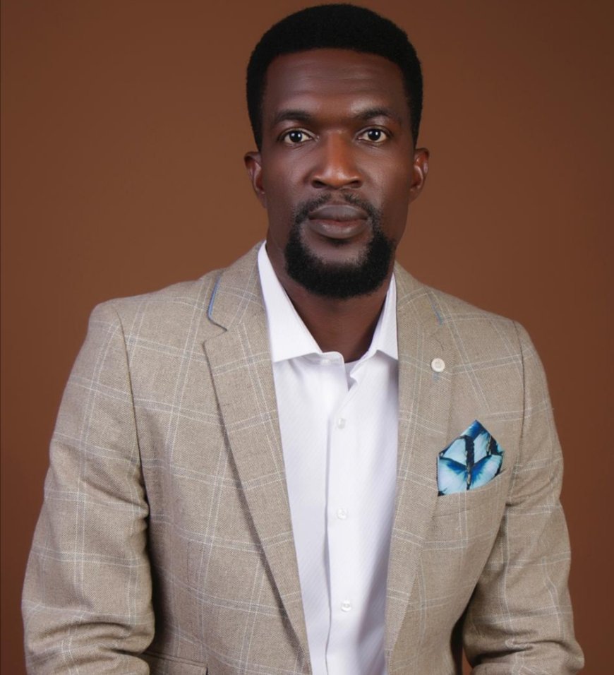 Edmund Oshioke: A Passionate Visioneer