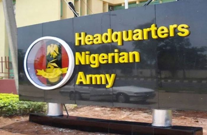 We Made 100 Arrests Over Abia Killings-DHQ