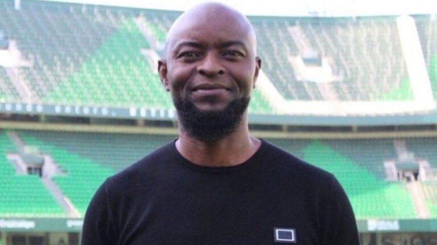 Super Eagles' Coach, Finidi George, Throws-in the Towel