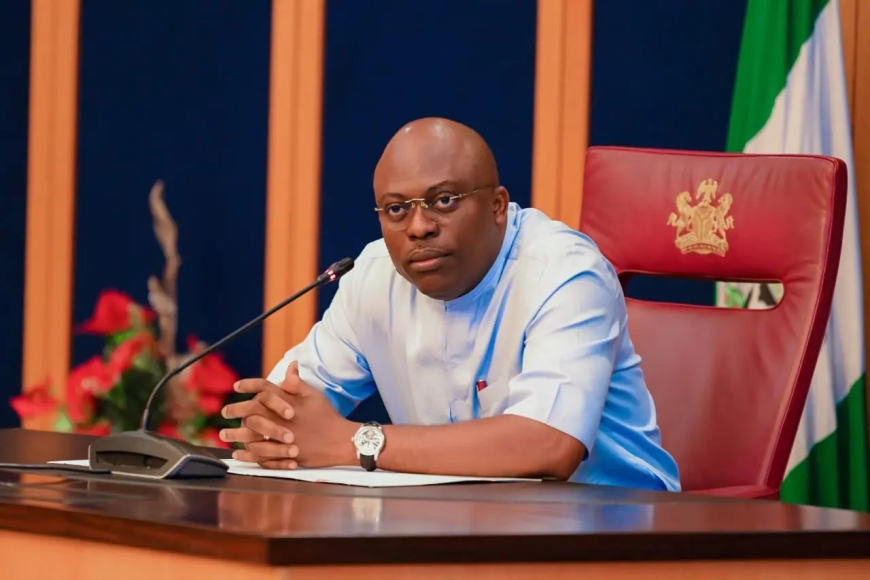 Rivers crisis: Fubara orders audit of LG accounts
