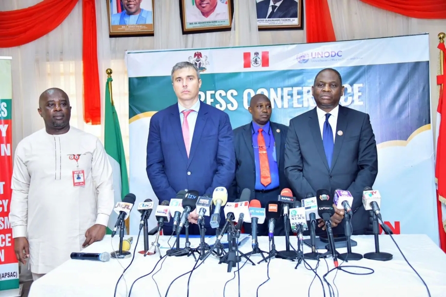 Why NDLEA targets assets of drug barons, traffickers – Marwa